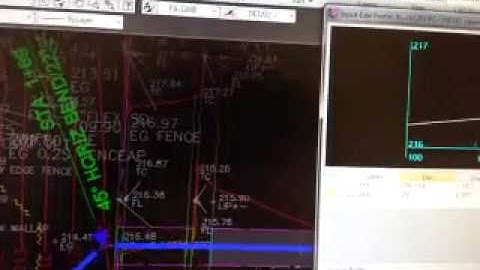 Part II Creating profile file Carlson