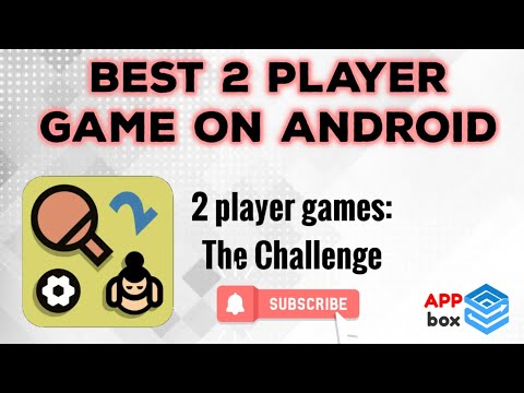 2 Player Games : the Challenge, Apps