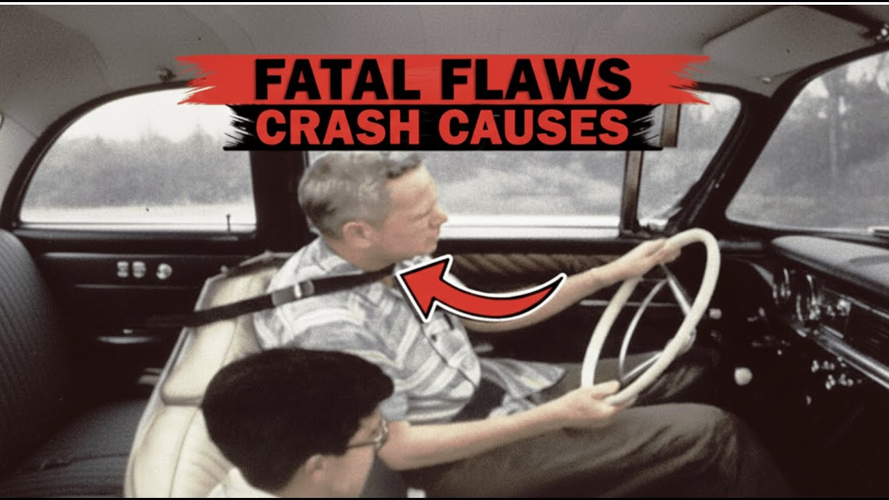 23 Old Car Features That Were Shockingly Dangerous