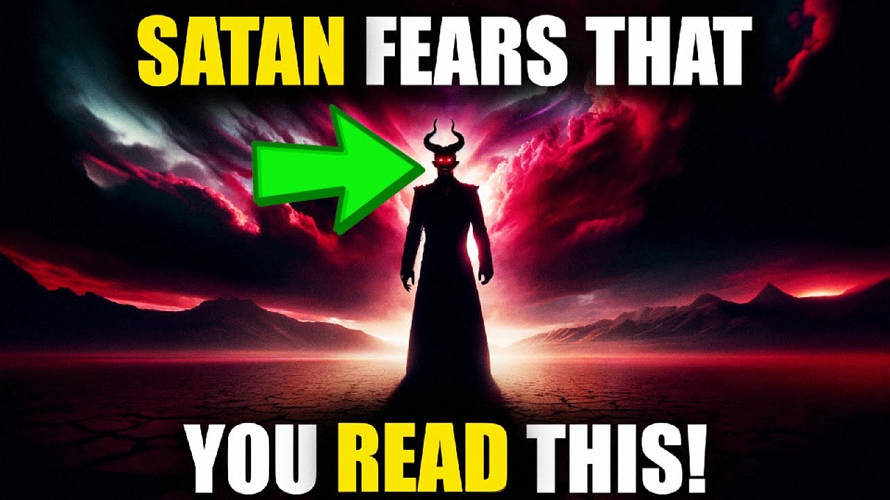 🔥READ THIS VERSE NOW: SATAN WILL DO EVERYTHING TO STOP YOU! - YouTube