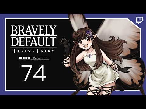 Bravely Default: Flying Fairy HD Remaster - #74 - Prince DeRosso's Story
