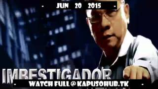 Imbestigador June 20 2015