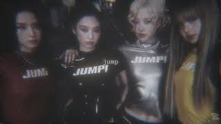 Blackpink  Jump speed Up