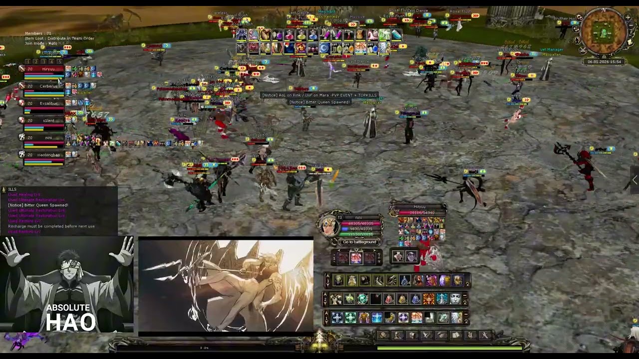 Shaiya Cryptic | Healer Diff