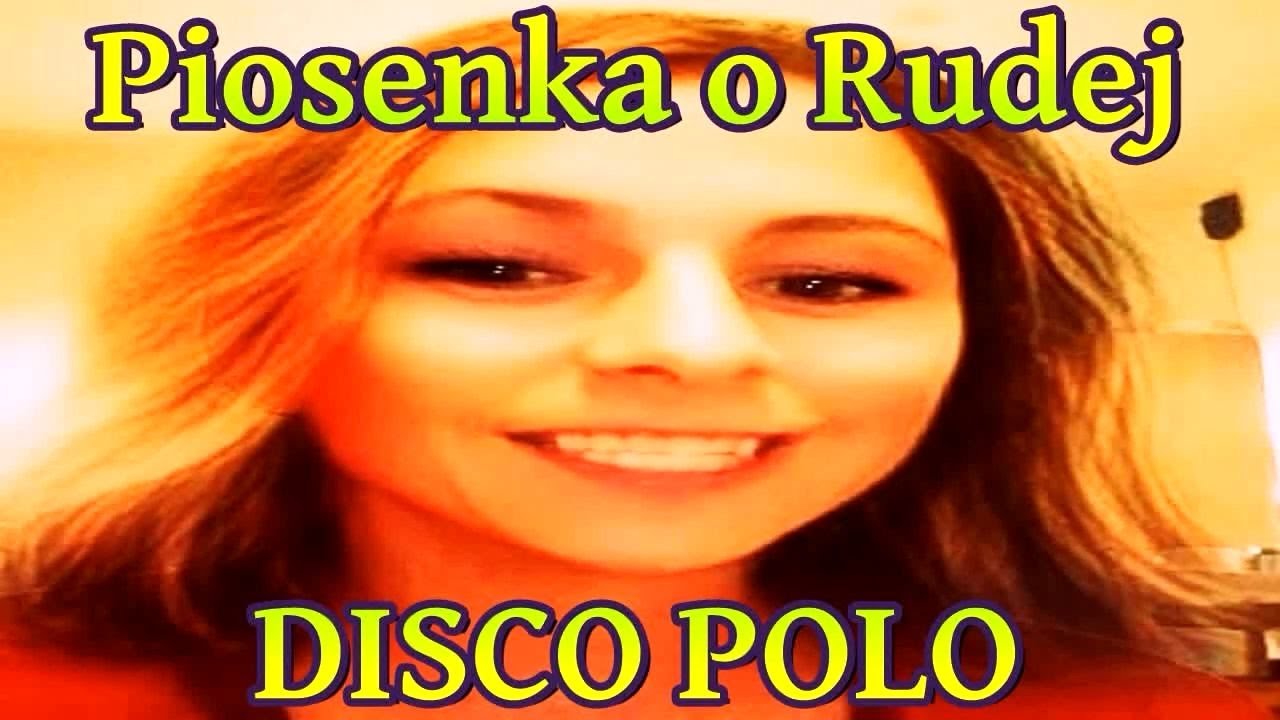 Piosenka o Miłości do Rudej 2021 DISCO POLO Ruda Polskie