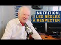 [AVS] "Nutrition, quelles règles faut-il absolument respecter ?" - Dr Alain Delabos