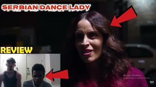 Serbian dance lady horror (part 1)