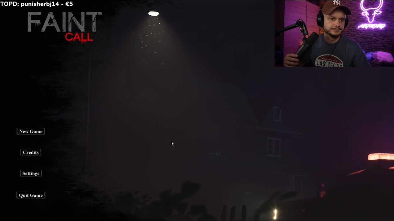 Vyšetrovanie v prekliatom dome 😱 Faint Call | 5. 8. 2024 | Astatoro