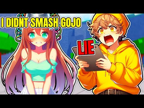 I Did A LIE DETECTOR TEST On My GIRLFRIEND.. (The Strongest Battlegrounds)