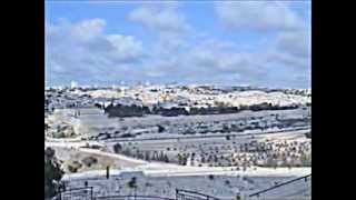 JERUSALEM ( YERUSHALAYIM ) יְרוּשָׁלַיִם - A closer look, part 1