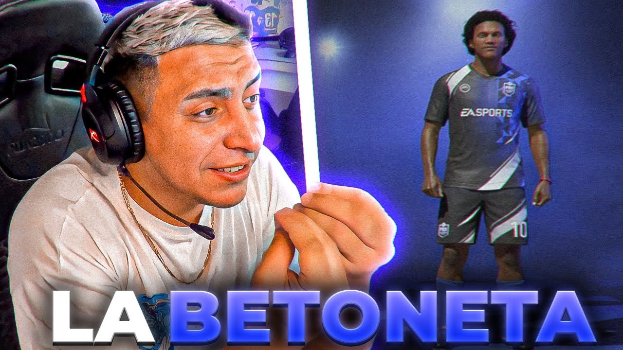 El beto viejo futbolero noma #LABETONETA