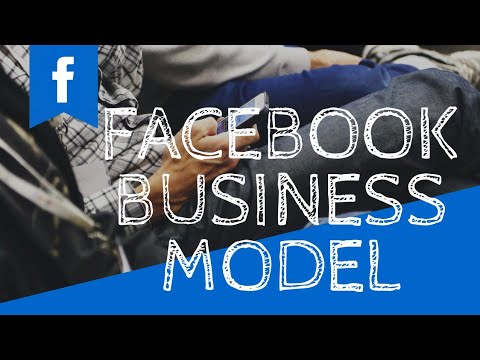 facebook business model