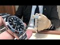 Buying Rolex Explorer 214270 in Rolex Store Dubai Mall and checking out DateJust & DayDate