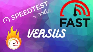 Cómo medir tu velocidad de Internet sin instalar programas | Fast VS SpeedTest | Tips tecnológicos screenshot 5