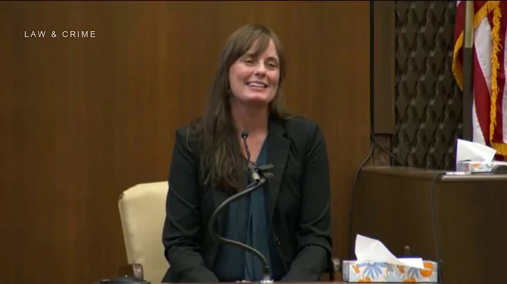 Jessica Chambers Murder Retrial Day 4 Part 1 Mrs T...