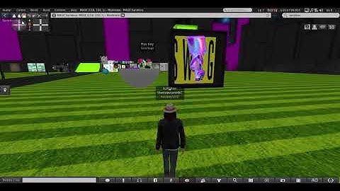 Firestorm Release   Stanislav1972 встречает Laser Boy в Mage SandBox.