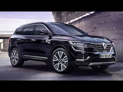 سياره-رينو-كيليوس-renault-koleos-2020-منافسه-اسكودا-كودياك