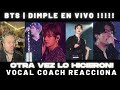 BTS | Dimple | Reaccion !!