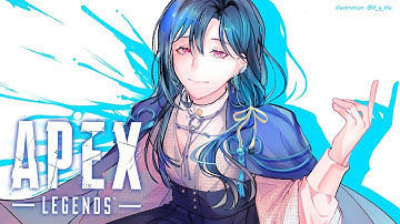 【APEX】打架啊!  ●｀ε´●)爻(●｀ε´● )｜🦋格萊伊 Graal