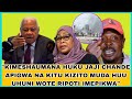 KIMESHAUMANA HUKU JAJI CHANDE APIGWA NA KITU KIZITO MUDA HUU UHUNI WOTE RIPOTI IMEPIKWA 
