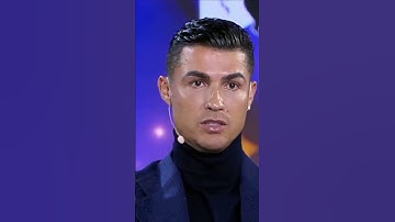 لحظه ای باورنکردنی!" "سوره مرسلات با صدای زیبای رونالدو #شلوارک #cr7 #انگیزه
