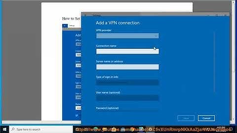 Set up Astrill SSTP w/ Windows built-in client on Windows 10