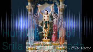 Humbleness of Srila Prabhupada