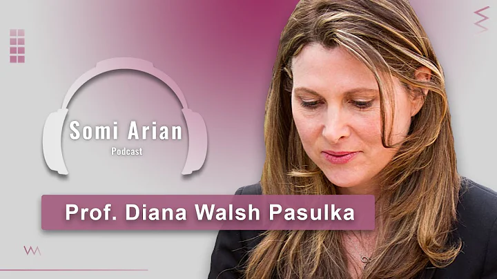 #20 - Professor Diana Walsh Pasulka: Women, Techno...