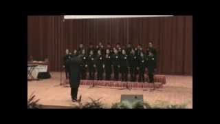 Video thumbnail of "Nyalakan Tekad - Sindak Sunduvan Choir (SMK Datuk Peter Mojuntin)"