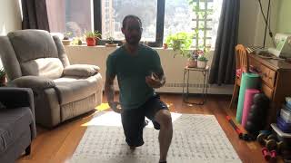 Alternating Spider-Man Stretch