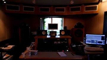 Sneak Peak at the Abbey Road Mastering Studio