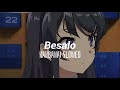 El Alfa El Jefe ft Rauw Alejandro - Besalo (Slowed + Reverd)
