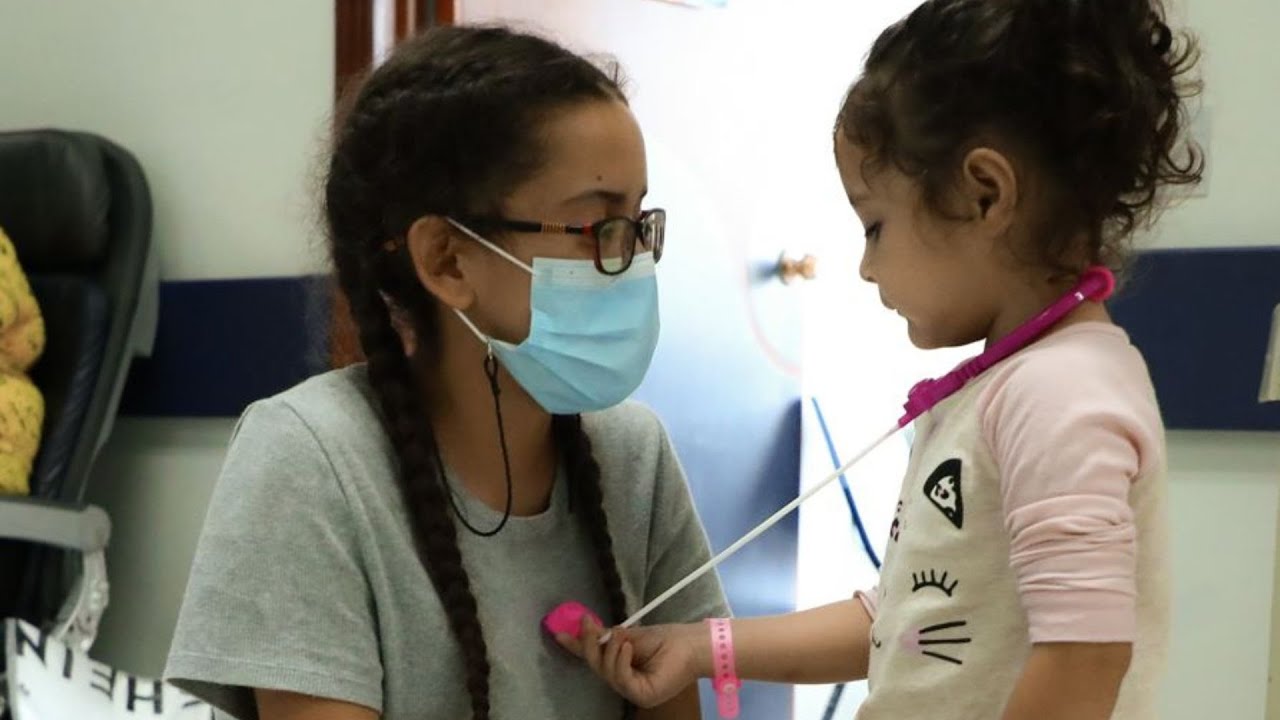 Gobierno beneficia a niñas hondureñas con operación de cateterismo cardíaco