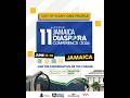 11th Biennial Jamaica Diaspora Conference 2026 - Governor General's Diaspora Achievement Awards