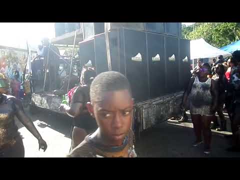 Carriacou J Ouvert Pt 5 2018