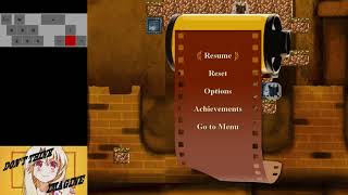 Camera Obscura: Stage 4-9 100% (Gold Flash in 16.44s)