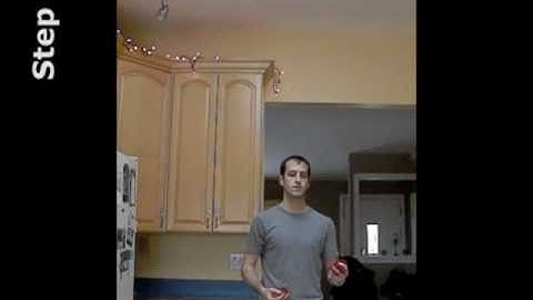 531 juggling tutorial with 300fps slow motion