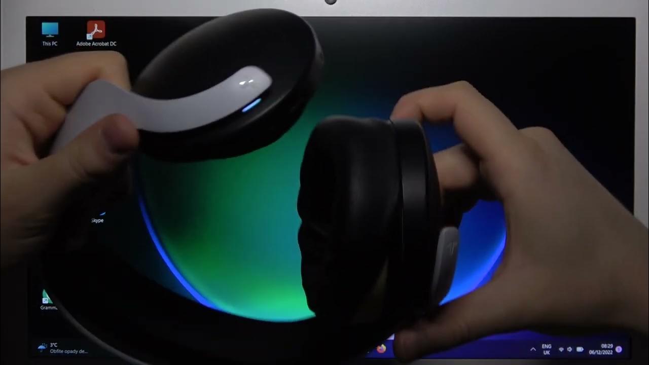 PS5: How to Connect Playstation PULSE 3D Wireless Headset to PS5 