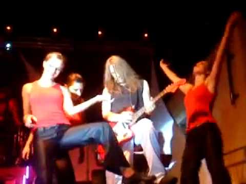Orchestre Tenue de Soirée - Michael Jackson - Beat It ...