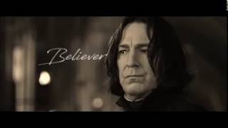 Snape - Believer Resimi