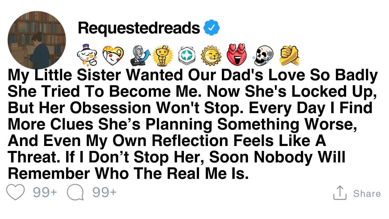 [FULL STORY]  What moment made you realize your sibling was dangerous?