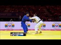 ►Final -66kg: PULIAEV, Mikhail RUS vs ABE, Hifumi JPN - World Judo Championships 2017