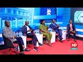 Nbs frontline yesterday discusses rationalisation of government agencies like unra by parliament
