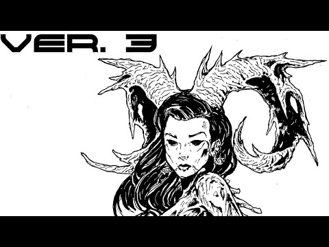 ALEX & TOKYO ROSE - AKUMA V3 (feat. Rachel Mcalpine) (2017 TECH NOIR LIVE VERSION) (official audio) adlı videoyu YouTube'da izle