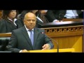 Move over Trevor Noah, Pravin Gordhan's got the punchlines