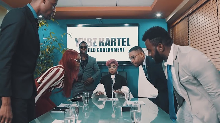 VYBZ KARTEL VIDEO MIX 2020 - DJ LISTER254