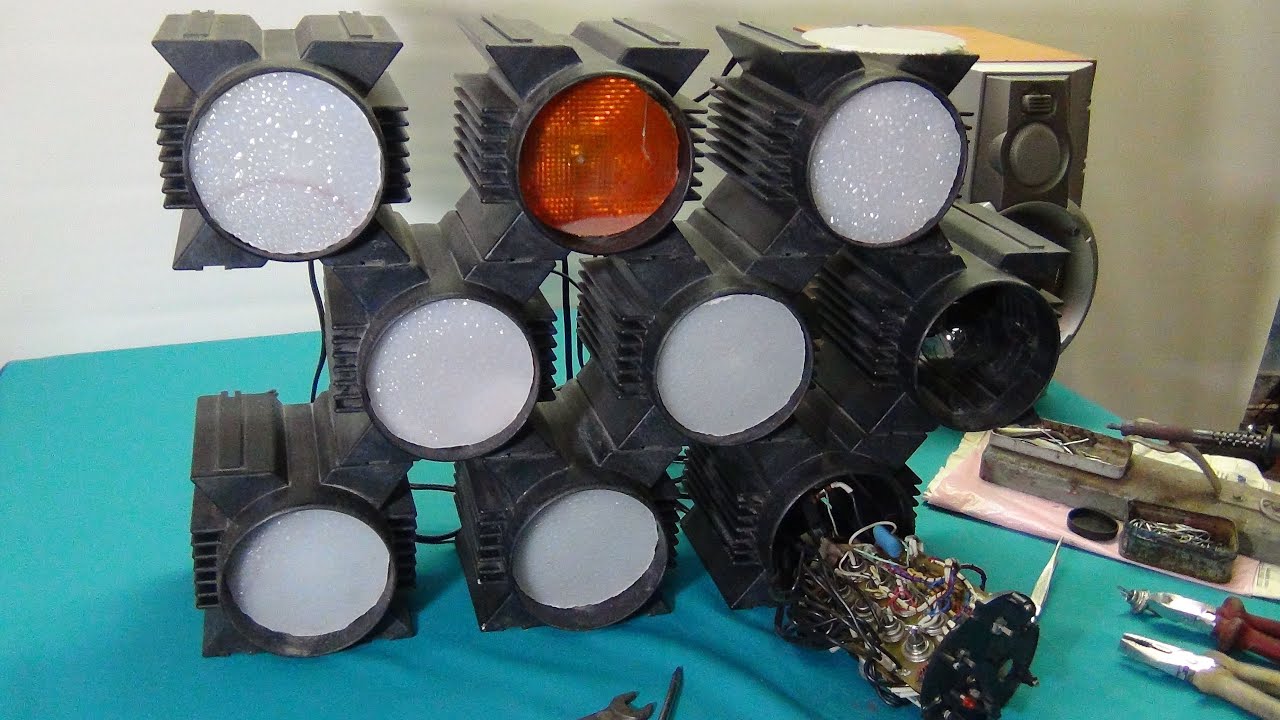 Ремонт /Искра-2М\\цветомузыка.УЦЭ - YouTube