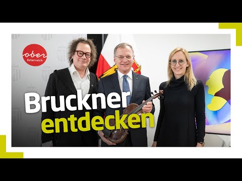 Anton Bruckner lebt