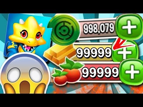 HACK PARA OBTENER MONEDAS LABERINTOS & COMIDA & ORO EN DRAGON CITY