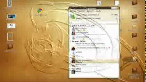 Una Demostracion de linux